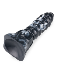 Load image into Gallery viewer, Alien-Dildo mit Saugnapf Vildem