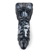 Load image into Gallery viewer, Alien-Dildo mit Saugnapf Vildem