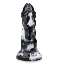 Load image into Gallery viewer, Alien-Dildo mit Saugnapf Vulkor