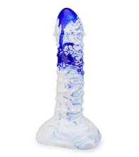 Load image into Gallery viewer, Alien-Dildo mit Saugnapf Watarh