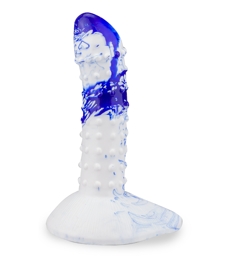 Alien-Dildo mit Saugnapf Watarh