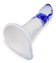 Load image into Gallery viewer, Alien-Dildo mit Saugnapf Watarh