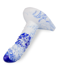 Load image into Gallery viewer, Alien-Dildo mit Saugnapf Watarh