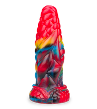Load image into Gallery viewer, Alien-Dildo mit Saugnapf Xiriel