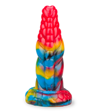 Load image into Gallery viewer, Alien-Dildo mit Saugnapf Xiriel