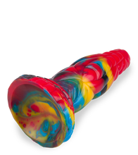 Load image into Gallery viewer, Alien-Dildo mit Saugnapf Xiriel
