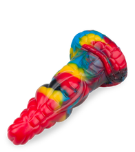 Load image into Gallery viewer, Alien-Dildo mit Saugnapf Xiriel
