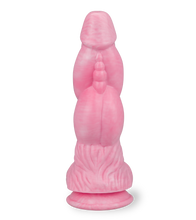 Load image into Gallery viewer, Alien-Dildo mit Saugnapf Xyolte