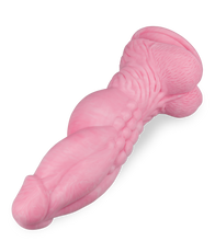 Load image into Gallery viewer, Alien-Dildo mit Saugnapf Xyolte
