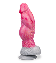 Load image into Gallery viewer, Alien-Dildo mit Saugnapf Xyolte