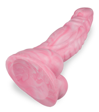 Load image into Gallery viewer, Alien-Dildo mit Saugnapf Yurlill