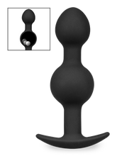Load image into Gallery viewer, Anal-Liebeskugeln aus Silikon