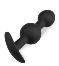 Load image into Gallery viewer, Anal-Liebeskugeln aus Silikon