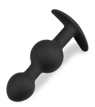 Load image into Gallery viewer, Anal-Liebeskugeln aus Silikon