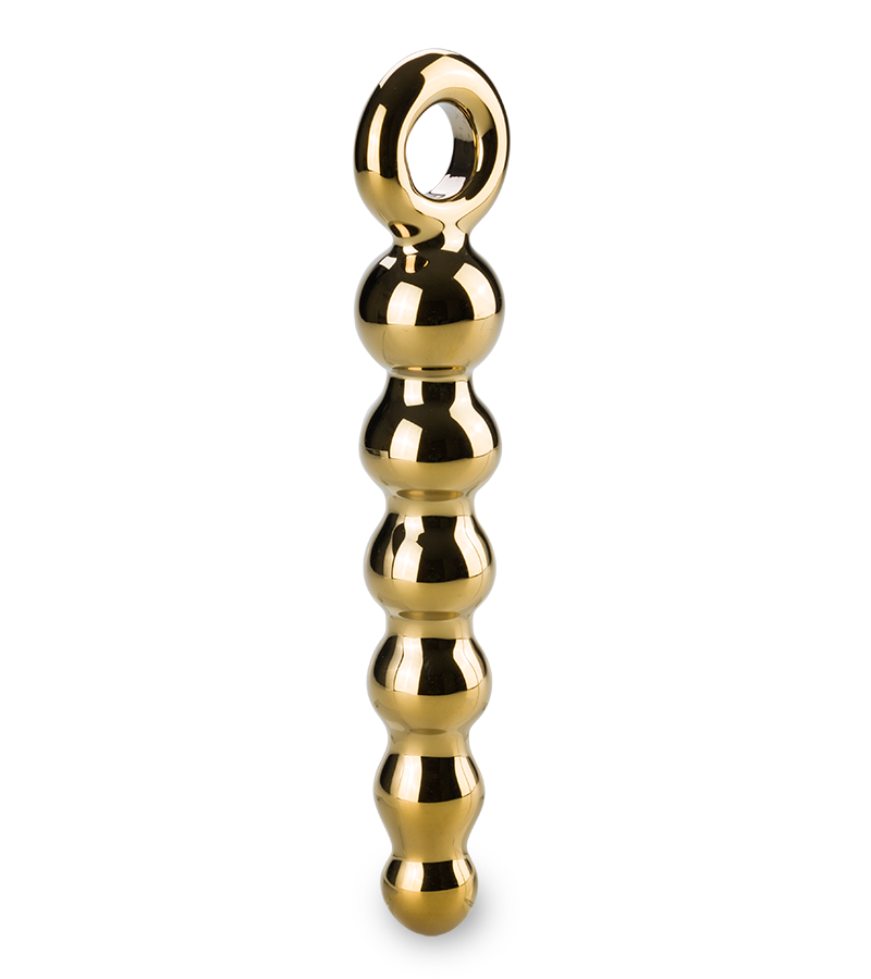 Analkette aus Glas Treasure