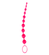 Load image into Gallery viewer, Analkette mit 10 Kugeln