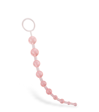 Load image into Gallery viewer, Analkette mit 10 Kugeln