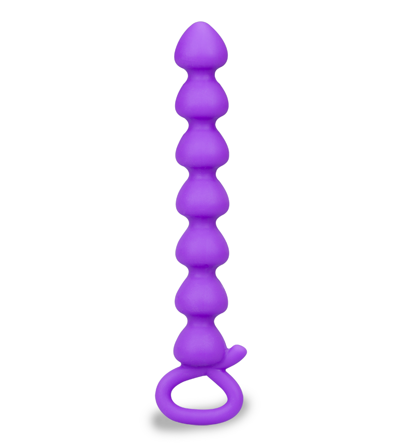 Analkette mit 7 Kugeln