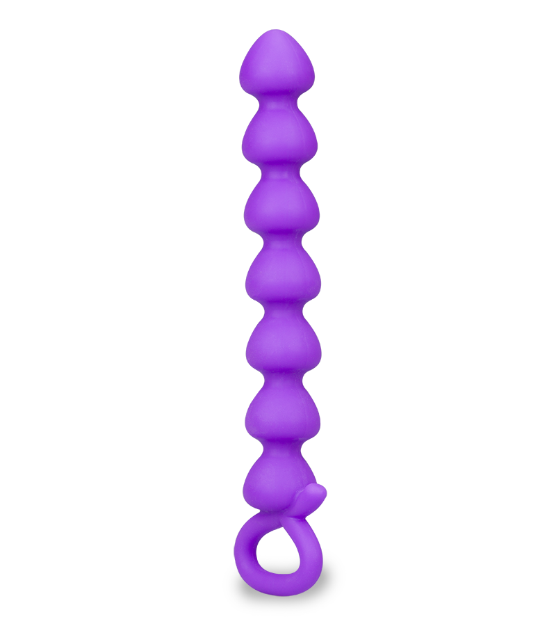 Analkette mit 7 Kugeln