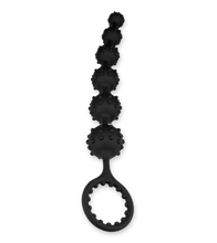 Load image into Gallery viewer, Analkette mit Cockring Toto