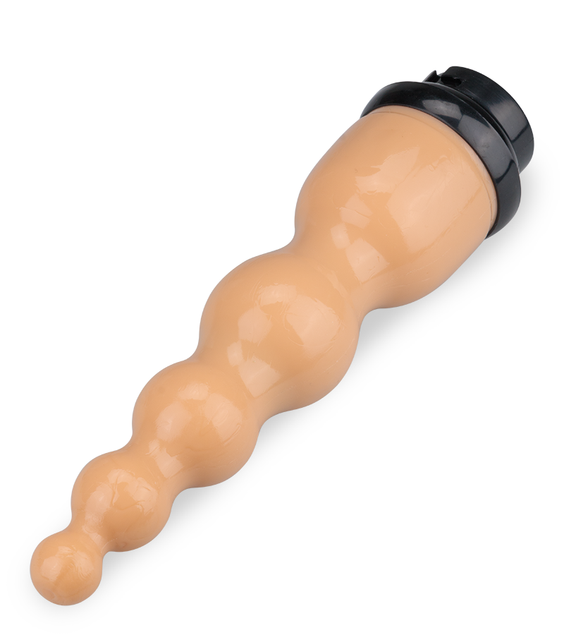 Analplug-Aufsatz für Fickmaschine