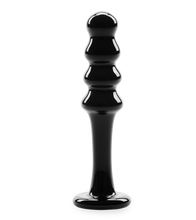 Load image into Gallery viewer, Analplug aus Glas Invader