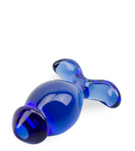 Load image into Gallery viewer, Analplug aus Glas Ocean
