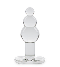 Load image into Gallery viewer, Analplug aus Glas Progressive