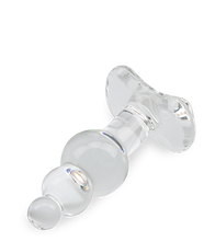 Load image into Gallery viewer, Analplug aus Glas Progressive