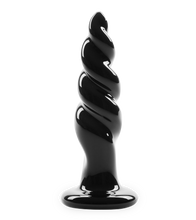 Load image into Gallery viewer, Analplug aus Glas Unicorn