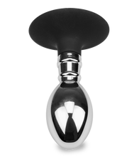 Load image into Gallery viewer, Analplug mit Saugfuß Balloon