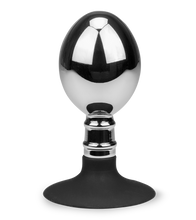 Load image into Gallery viewer, Analplug mit Saugfuß Balloon