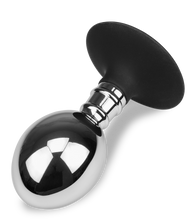 Load image into Gallery viewer, Analplug mit Saugfuß Balloon