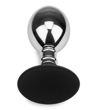Load image into Gallery viewer, Analplug mit Saugfuß Balloon