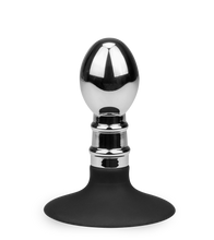 Load image into Gallery viewer, Analplug mit Saugfuß Balloon