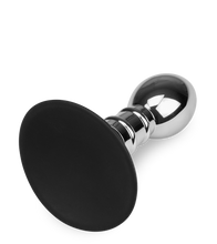 Load image into Gallery viewer, Analplug mit Saugfuß Balloon