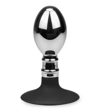 Load image into Gallery viewer, Analplug mit Saugfuß Balloon