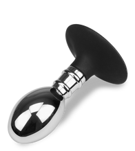 Load image into Gallery viewer, Analplug mit Saugfuß Balloon