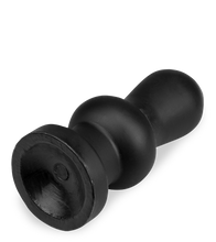 Load image into Gallery viewer, Analplug mit Saugnapf und Vibration Harlem