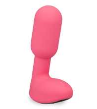 Load image into Gallery viewer, Analplug mit Vibration Archie