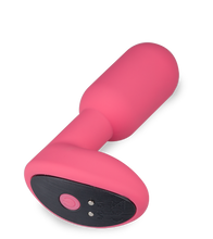Load image into Gallery viewer, Analplug mit Vibration Archie