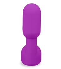 Load image into Gallery viewer, Analplug mit Vibration Archie