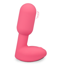 Load image into Gallery viewer, Analplug mit Vibration Archie