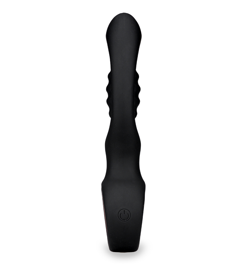 Analplug mit Vibration Hauk