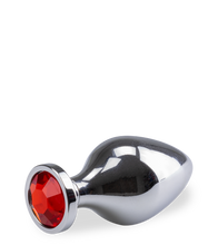 Load image into Gallery viewer, Analschmuck mit Doppel-Cockring und 3 Plugs