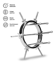 Load image into Gallery viewer, Analspreizer 10 cm Dillatator