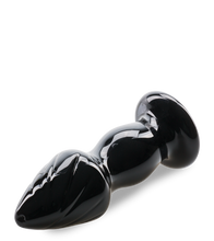 Load image into Gallery viewer, Analstecker aus Glas Dahlia