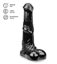 Load image into Gallery viewer, Animal Dildo Pony