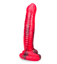 Load image into Gallery viewer, Animal Dildo Schlange