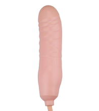 Load image into Gallery viewer, Aufblasbarer Analdildo mit Handpumpe